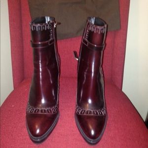 Tods booties🔥🔥🔥🔥